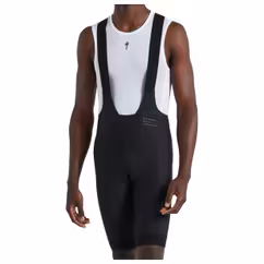 Pantaloni Scurti Ciclism cu Bretele si Bazon SPECIALIZED Men's Prime - Black