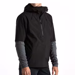 Hanorac Ciclism SPECIALIZED Trail (S/S) Rain Anorak - Black
