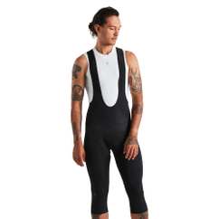 Pantaloni Ciclism 3/4 cu Bretele si Bazon SPECIALIZED Men's RBX Comp - Black