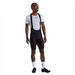 Pantaloni Scurti Ciclism cu Bretele si Bazon SPECIALIZED Men's SL Race - Black