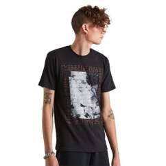Tricou Ciclism SPECIALIZED Driven (S/S) - Black