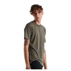 Tricou Ciclism SPECIALIZED Stoke (S/S) - Oak Green
