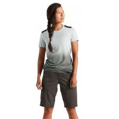 Pantaloni Scurti Ciclism SPECIALIZED Women's Trail Cargo - Charcoal