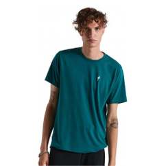 Tricou Ciclism SPECIALIZED Ritual (S/S) - Tropical Teal