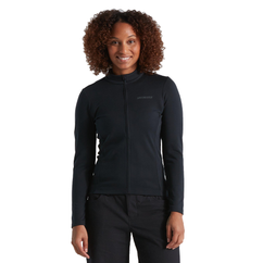 Tricou Ciclism SPECIALIZED Women's RBX Classic (L/S) - Black