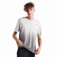 Tricou Ciclism SPECIALIZED Grind (S/S) - Dove Grey Spray