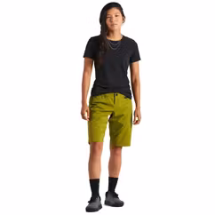 Pantaloni Scurti Ciclism SPECIALIZED Women's Trail w/ Liner - Woodbine