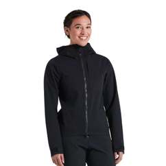 Jacheta Ploaie Ciclism SPECIALIZED Women's Trail - Black