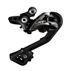 Schimbator Pinioane SHIMANO Deore XT RD-T8000 SGS - 10 Viteze, Shadow Design