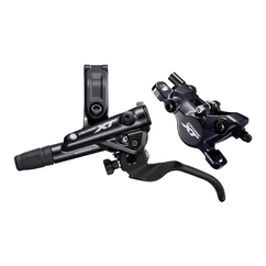 Frana Disc Hidraulica SHIMANO XT BL-M8100 (L) + BR-M8100 (F) | Placute Resin