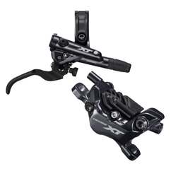 Frana Disc Hidraulica SHIMANO XT BL-M8100 (R) + BR-M8120 (R) | Placute Metalice w/Fin