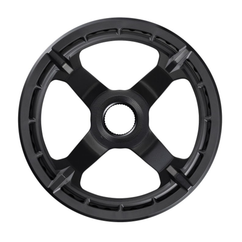 Foaie Angrenaj SHIMANO Steps SM-CRE50 38T w/CG (double) (CL 46.5mm)