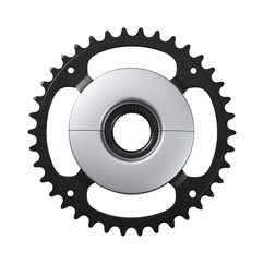 Foaie Angrenaj SHIMANO Steps SM-CRE50 38T w/o CG (CL 46.5mm)
