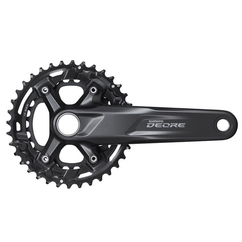Angrenaj Pedalier SHIMANO Deore FC-M5100-B2 - 2x11 Viteze, 36-26T, 170mm w/o CG CL (51.8mm)