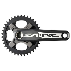 Angrenaj Pedalier SHIMANO Saint FC-M825 - 1x10 Viteze, 165mm, Hollowtech 2, 36T w/o Bash Guard, w/BB
