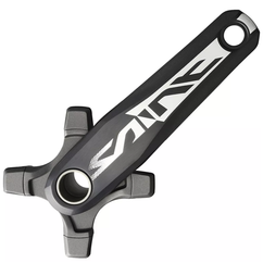Angrenaj Pedalier SHIMANO Saint FC-M825 - 1x10 Viteze, 165mm, Hollowtech 2, 36T w/o Bash Guard & CR,