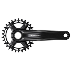 Angrenaj Pedalier SHIMANO Deore FC-MT510-1 - 1x12 Viteze, 175mm, 34T w/o CG (CL 52mm)