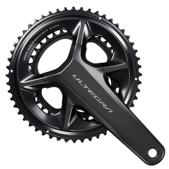 Angrenaj Pedalier SHIMANO Ultegra FC-R8100 - 2x12 Viteze, 172.5mm, Hollowtech 2, 52-36T w/o CG