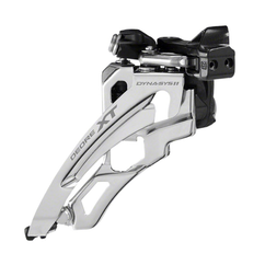 Schimbator Foi SHIMANO XT FD-M8000-L - 3x11 Viteze, Side Swing, Low Clamp, CS 66-69