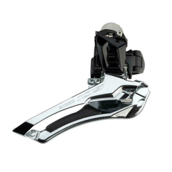 Schimbator Foi SHIMANO 105 FD-R7000 - 2x11 Viteze, Down Swing, 46-53T, 31.8mm w/28.6mm Adaptor, CS 6