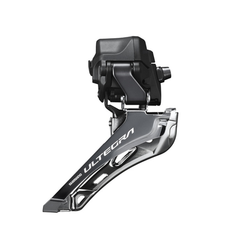 Schimbator Foi SHIMANO Ultegra Di2 FD-R8150 - 2x12 Viteze, Down Swing, 50-54T, Brazed-On, CS 61-66