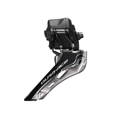 Schimbator Foi SHIMANO Dura Ace Di2 FD-R9250 - 2x12 Viteze, Down Swing, 46-54T, Brazed-On, CS 61-66