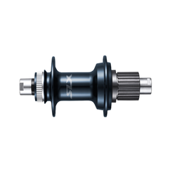 Butuc Spate SHIMANO SLX FH-M7110-B - 12 Viteze, 28H, Old: 148mm pt. Thru Axle 12mm, CL