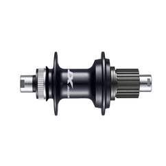 Butuc Spate SHIMANO XT FH-M8110 - 12 Viteze, 32H, Old: 142mm pt. Thru Axle 12mm, CL