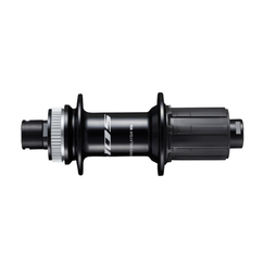 Butuc Spate SHIMANO 105 FH-R7070 - 10/11 Viteze, 32H, Old: 142mm pt. Thru Axle 12mm, CL