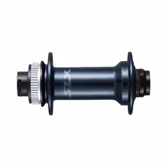 Butuc Fata SHIMANO SLX HB-M7110-B - 32H, Old: 110mm, CL pt. Thru Axle 15mm