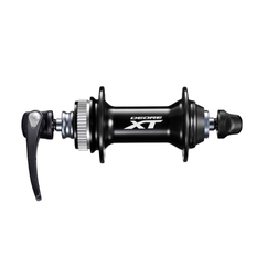 Butuc Fata SHIMANO XT HB-M8000 - 36H, Old: 100mm, Ax: 108mm, QR: 133mm, CL