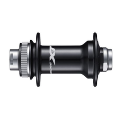Butuc Fata SHIMANO XT HB-M8110 - 28H, Old: 100mm, CL, pt. Thru Axle 15mm