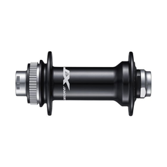Butuc Fata SHIMANO XT HB-M8110-B - 28H, Old: 110mm, CL pt. Thru Axle 15mm