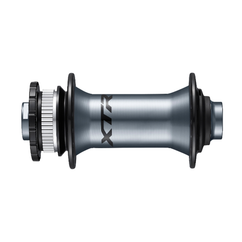 Butuc Fata SHIMANO XTR HB-M9110-B - 28H, Old: 110mm, CL pt. Thru Axle 15mm