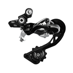 Schimbator Pinioane SHIMANO Deore XT RD-M781 GS - 10 Viteze, Shadow Design
