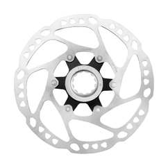 Disc Frana SHIMANO Deore SM-RT64 - M 180mm | Center Lock (strangere externa)