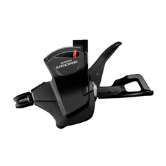 Maneta Schimbator SHIMANO Deore SL-M6000-L - 2/3 Viteze, Rapidfire Plus w/OGD