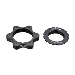 Adaptor Frana Disc SHIMANO SM-RTAD05 - 6 Suruburi la Center Lock