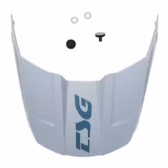 Vizor TSG Sentinel ABS - Satin Grey