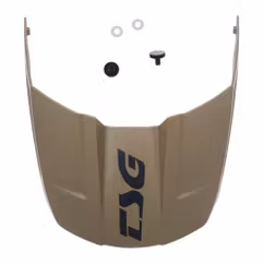 Vizor TSG Sentinel ABS - Satin Olive