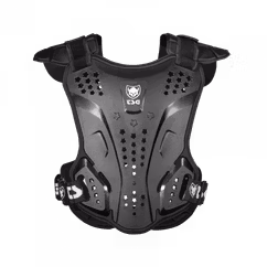 Protectie Piept TSG Chest Guard Youth - Black