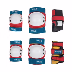 Set Protectii TSG Junior - Old School