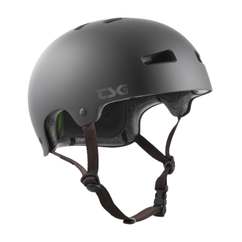 Casca Ciclism TSG Kraken Solid Color - Satin Black