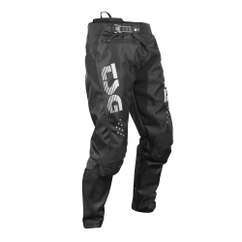 Pantaloni Ciclism Copii TSG Trailz DH - Black
