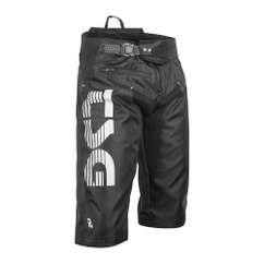 Pantaloni Scurti Ciclism TSG Trailz youth - Black/Grey