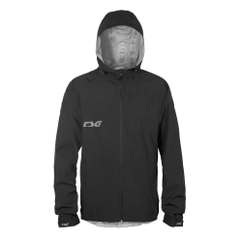Jacheta Ploaie Ciclism TSG Drop Rain - Black