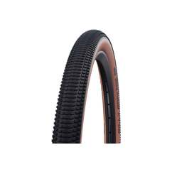 Cauciuc SCHWALBE Billy Bonkers - 24x2.00 (50-507) HS600 B/BRZ-SK, Addix - Pliabil