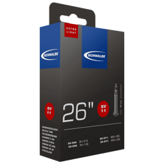 Camera SCHWALBE SV11 26 Extra Light (20/25-559/571) IB 40mm