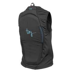 Vesta cu Protectii TSG Backbone Vest Wmn A - Black