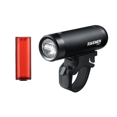 Set Far + Stop Bicicleta RAVEMEN LS10 USB (CR600 &TR20)